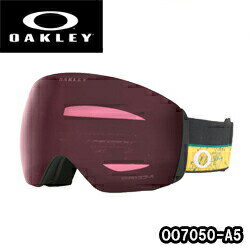 ゴーグル オークリー OAKLEY FLIGHT DECK L SNOW GOGGLE フライト デッキ L スノー ゴーグル OO7050-A5 Global Fit