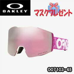 S[O I[N[ 21-22Nf OAKLEY FALL LINE M SNOW GOGGLE tH[C M Xm[ S[O OO7103-45 Global FitiX^_[hj