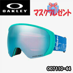 S[O I[N[ 21-22Nf OAKLEY FLIGHT PATH L SNOW GOGGLE tCg pX L Xm[ S[O OO7110-44 Global FitiX^_[htBbgj