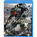 ギレルモ・デル・トロ/【BD】パシフィック・リム
