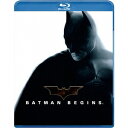 クリストファー・ノーラン/【BD】【初回生産限定スペシャル・パッケージ】バットマン ビギンズ
