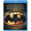 ティム・バートン/【BD】バットマン