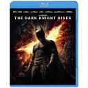 クリストファー・ノーラン/【BD】ダークナイト ライジング