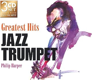 Rakuten - フィリップ・ハーパー／【新品】【CD】ジャズ・トランペット グレイテスト・ヒット