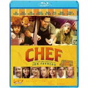 ジョン・ファブロー/【BD】シェフ 三ツ星フードトラック始めました