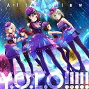BanG Dream!/Afterglow/【MAXI】Y.O.L.O!!!!!(BD付)