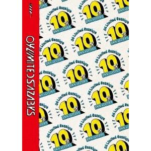 04　Limited　Sazabys／【DVD】10th Anniversary Live