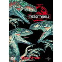 スティーブン・スピルバーグ/【DVD】ロスト・ワールド/ジュラシック・パーク