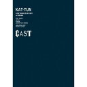 KAT−TUN／【DVD】KAT−TUN LIVE TOUR 2018 CAST（通常盤）