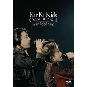 KinKi Kids／【DVD】KinKi Kids CONCERT 20．2．21 −Everything h