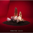 ENDRECHERI/【CD】HYBRID FUNK(通常盤)(2)