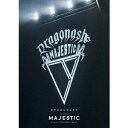 Dragon　Ash／【DVD】Live Tour MAJESTIC Final at YOKOHAMA ARE