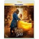 ビル・コンドン/【BD】美女と野獣 MovieNEX(BD+DVD)
