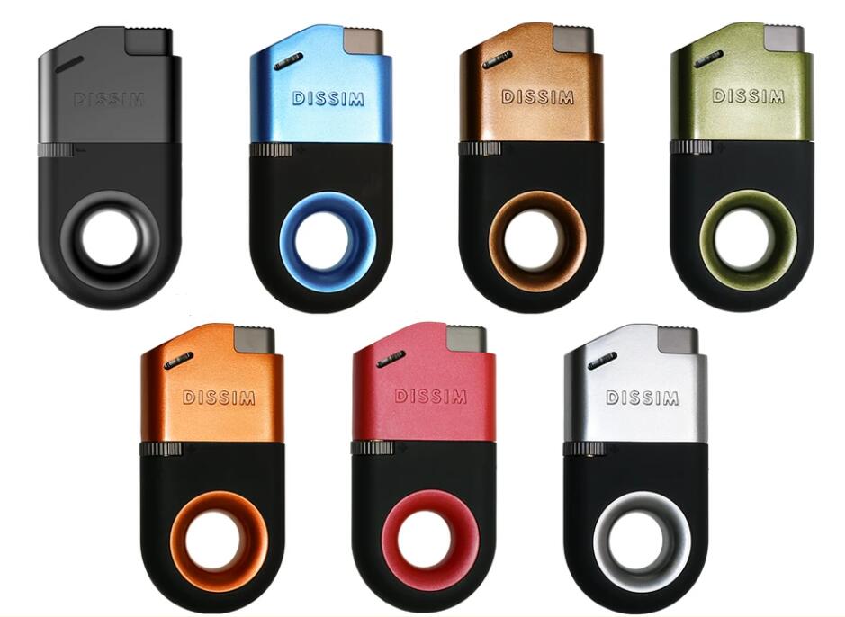 DISSIM ディシム Inverted Lighter ライター【正規販売代理店】