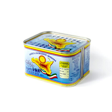 ペッシェアッズーロ アンチョビ ピースオブアンチョビ ひまわりオイル漬け 缶入り 720g (常温) 業務用 ペッシェアッズーロ アンチョビ ピースオブアンチョビ ひまわりオイル漬け 缶入り 720g (常温) 業務用