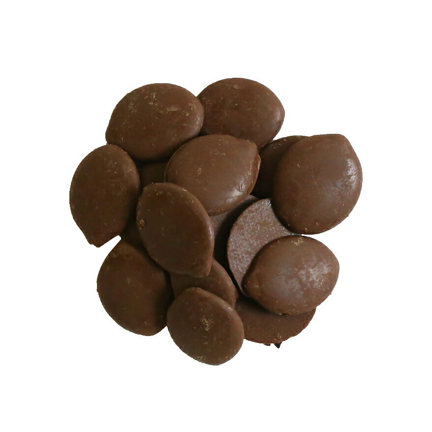 【大特価500円OFF】VANHOUTEN (バンホーテン) 製菓用チョコ NEWミルクチョコレート 39% 1kg (夏季冷蔵) 手作りバレンタイン格安通販　バレンタイン　人気　ランキング