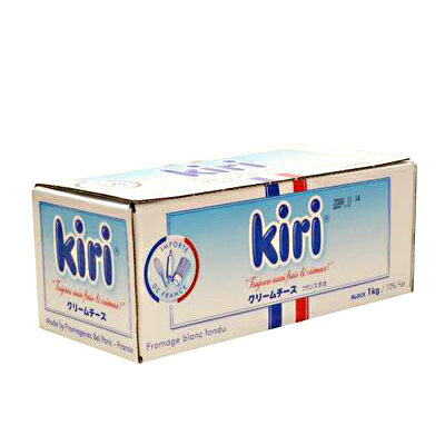 kiri キリー クリームチーズ 1kg(冷蔵)