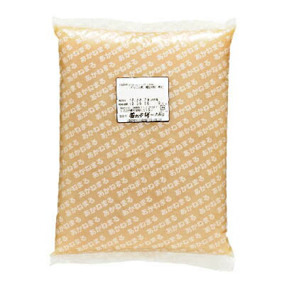 【全品ポイント5倍 5月31日まで】茜丸 白練餡 白あん 白餡 1kg 夏季冷蔵 業務用