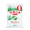 【20%OFFクーポン配布中！】カロリーゼロ 甘味料 サラヤ ラカント ホワイト 1kg(常温) 業務用 羅漢果 糖質ゼロ 自然派甘味料 人工甘味料不使用