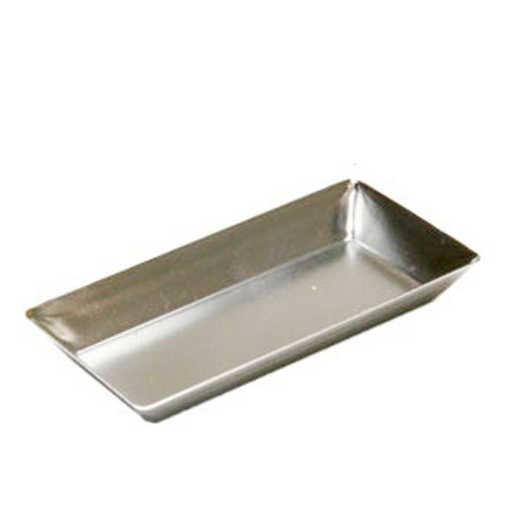 無地タルト長方形 フィナンシェ型 (常温) 業務用