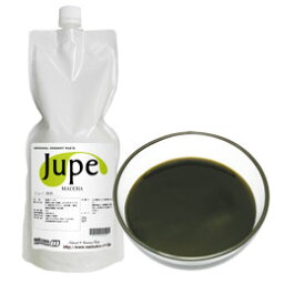 【お買い物マラソン！ポイント最大10倍】ナリヅカ JUPE 抹茶 1KG 業務用