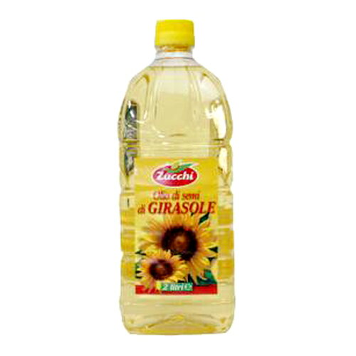 ズッキ ひまわり油 オリオディジラソーレ 2000ml (1836g)(常温) 業務用