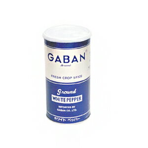 GABAN(ギャバン) ホワイトペッパーパウダー 420g(常温) 業務用