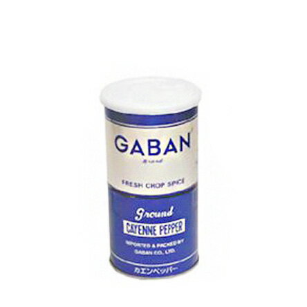 (お取り寄せ商品)GABAN(ギャバン) カイエンペッパーパウダー 300g(常温) 業務用