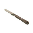 (お取り寄せ商品)スパテル 5寸 全長250mm 刃125mm(常温) 業務用
