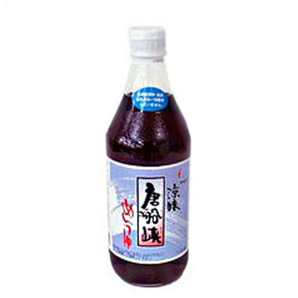 (お取り寄せ商品)唐船峡 めんつゆ 500ml×15本(常温)