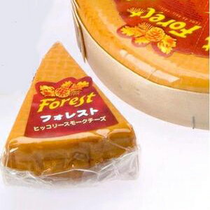 フォレストヒッコリースモークチーズカット約125g(冷蔵)
