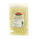 (お取り寄せ商品)GABAN (ギャバン) イエロータピオカ 100g (常温) 業務用