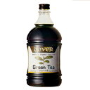 (お取り寄せ商品)ドーバー グリーンティーリキュール 玉露 25度 1800ml (常温) 業務用 20歳未満の者の飲酒は法律で禁止されています