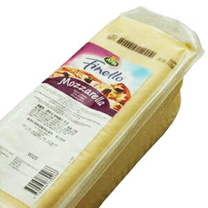 【予約商品】モッツァレラチーズ ブロック 2.3kg【冷蔵】