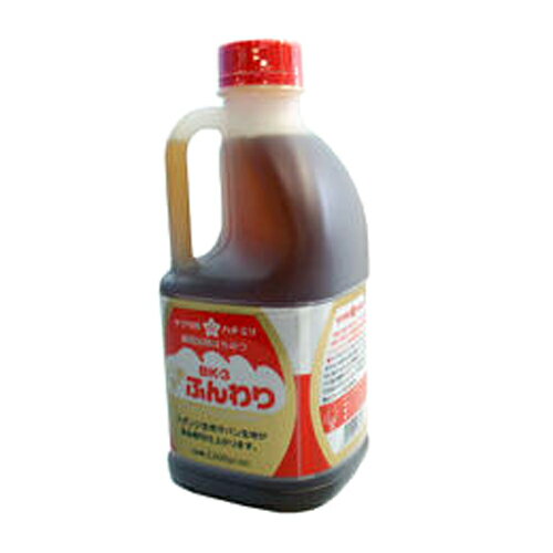 サクラ印 BK-3 ふんわりハチミツ 2.5kg(常温) 業務用