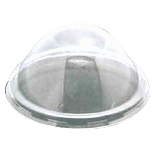 プリンカップ用蓋 71口径 ドームフタ 100個(常温) 業務用