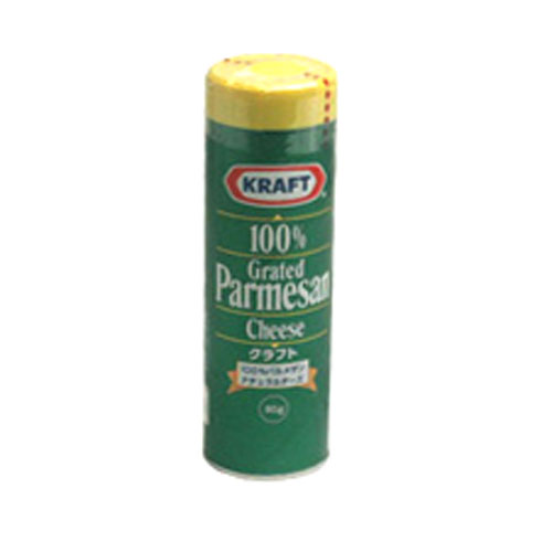KRAFT クラフト パルメザンナチュラル 粉末チーズ チーズパウダー 80g(冷蔵) 業務用