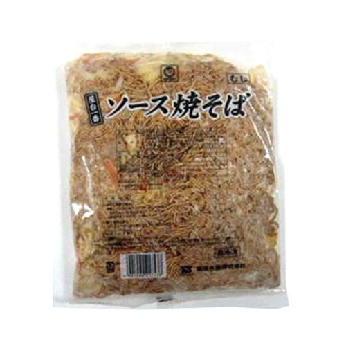 原材料 めん： 小麦粉、食塩、かんすい 野菜： キャベツ、にんじん 中濃ソース： 豚肉、植物油、砂糖、ウースターソース、 食塩、醤油、たん白加水分解物、酵母エキス、香料、カラメル色素、調味料（アミノ酸）、乳化剤、乳酸カルシウム、酸味料、 いため油：コーン油、なたね油 内容量 1kg 使用方法 沸騰したお湯に袋のまま入れ 10分間温めてください。 発送の目安 1〜4営業日以内　　 ※パッケージは変更されている場合が御座います。 内容の変更が無い場合は、お取替えのご対応は出来かねます。 ご了承下さい。