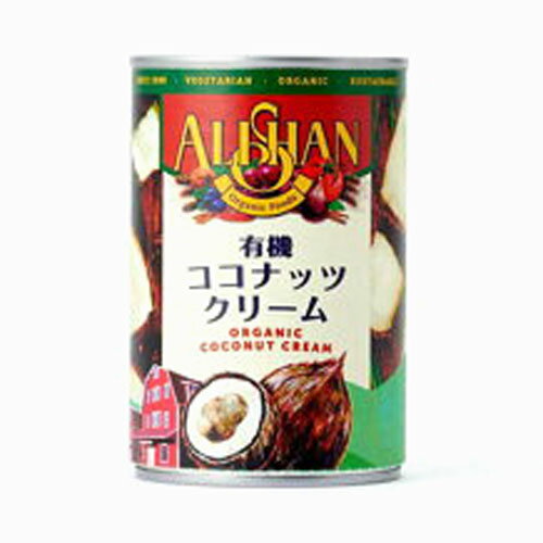 ALISHAN ココナッツミルク 400ml 常温 業務用