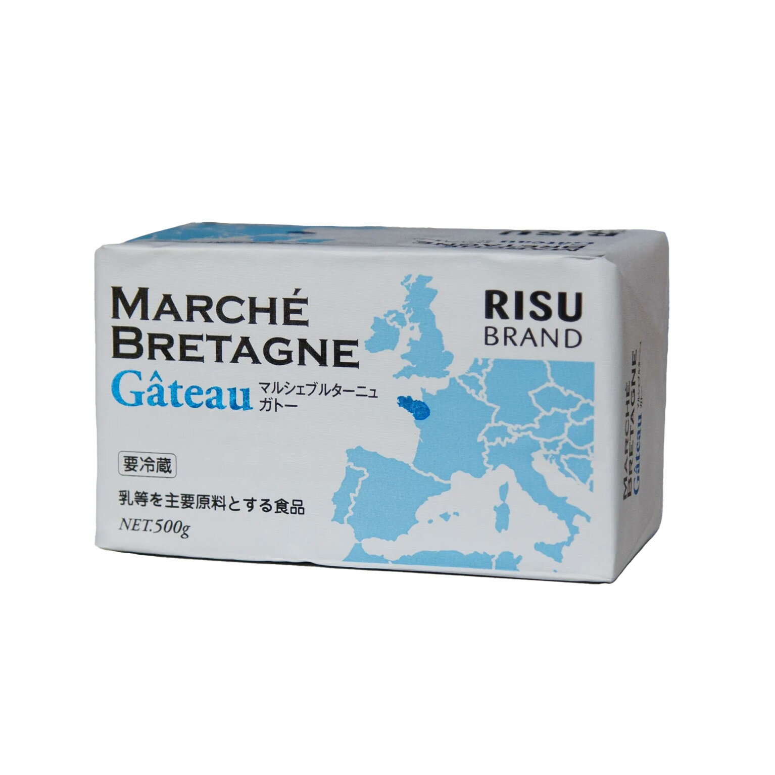 【お買い物マラソン開催！ポイント最大10倍】ルシェブルターニュガトー 500g ADEKA 業務用