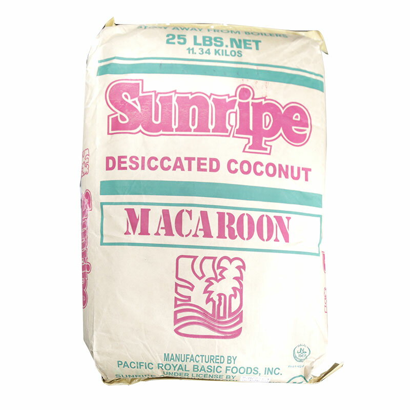 ココナッツ粉末 ココナッツマカロン ファイン 11.34kg(常温) 業務用