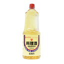 ミツカン 料理酒(ペット)業務用 発酵調味料 1.8L 1800ml(常温) 業務用