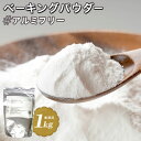 ベーキングパウダー 【アルミ不使用】 450g アイコク ココプレイス