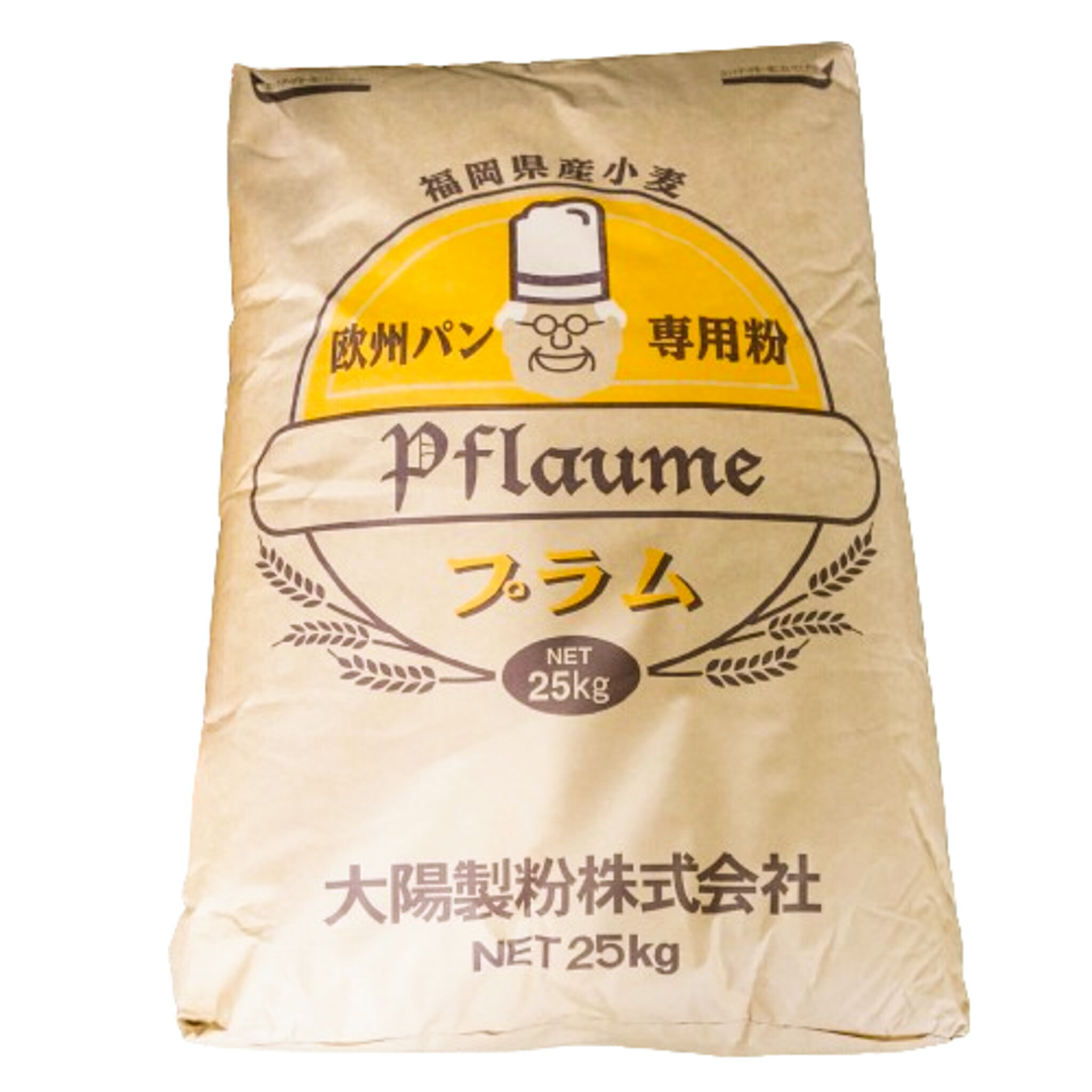 プラム 25KG 大陽製粉 ドイツパン