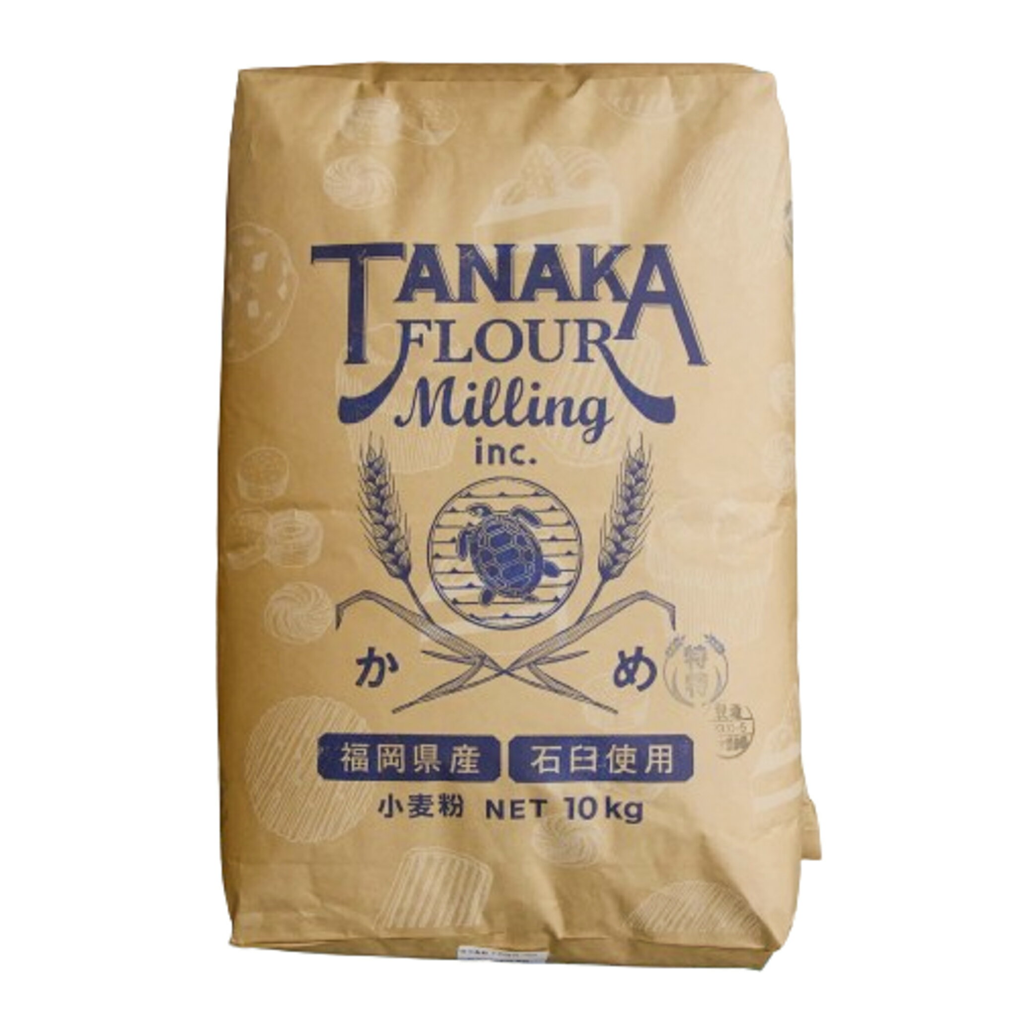 かめ特特 10KG 田中製粉 かめ特特