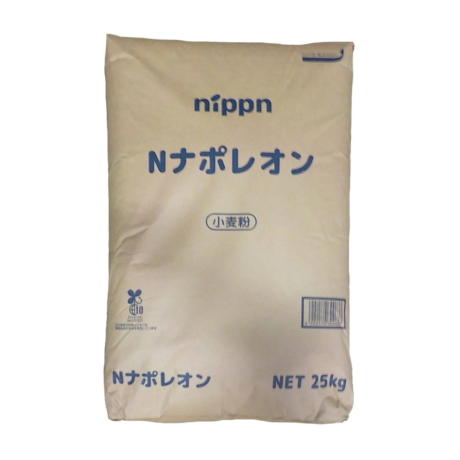 特徴作業性に優れ、フランスパン独特の味と香りを追求したフランスパン用粉です。フランスパン、ハードロール、デニッシュ、クロワッサンなどにおすすめのアイテムです。すっきりとした味わいとボリュームの出やすさが特徴です。成分灰分：0.44±0.04%蛋白：11.8±0.5%主な用途製菓、製パン全般でご使用いただけます。