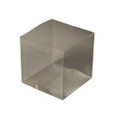 透明 キューブ角型ケース(大) 120×120mm 100枚 福重 ギフト箱