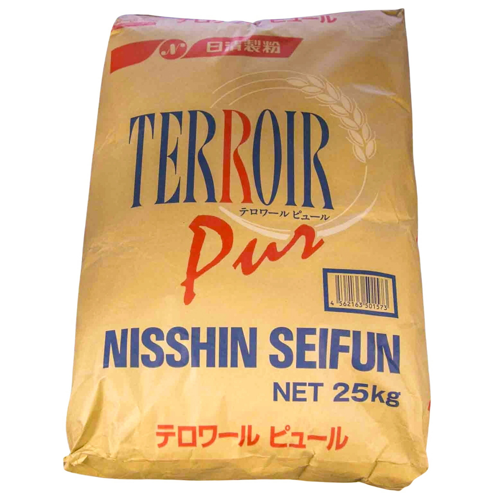 テロワールピュール 25KG 日清製粉 フランス産