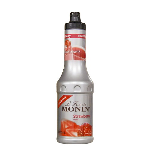 モナン ストロベリー・ミックス 500ml 日仏貿易 シロップ モナン ストロベリー・ミックス 500ml 日仏貿易 シロップ