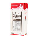 エースガナッシュホイップ 1000ml ADEKA エースガナッシュホイップ